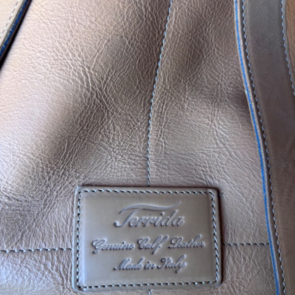 Terrida leather purse backpack - Picture 6 of 6